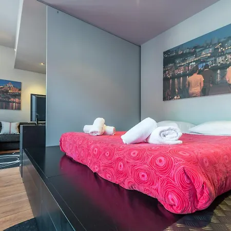 Apartment Guestready - Romantic Getaway In Porto