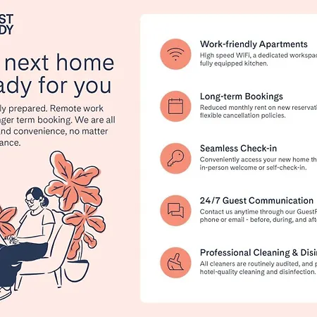 Guestready - Romantic Getaway In Apartment